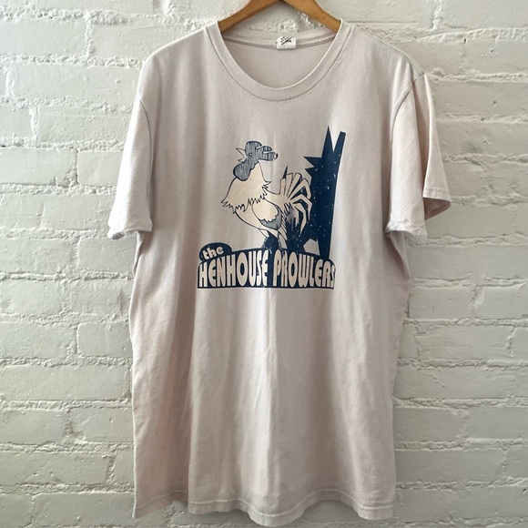Vintage Other - Vintage Band Tee Short Sleeve Graphic Crewneck T-Shirt 100% Cotton Size XL